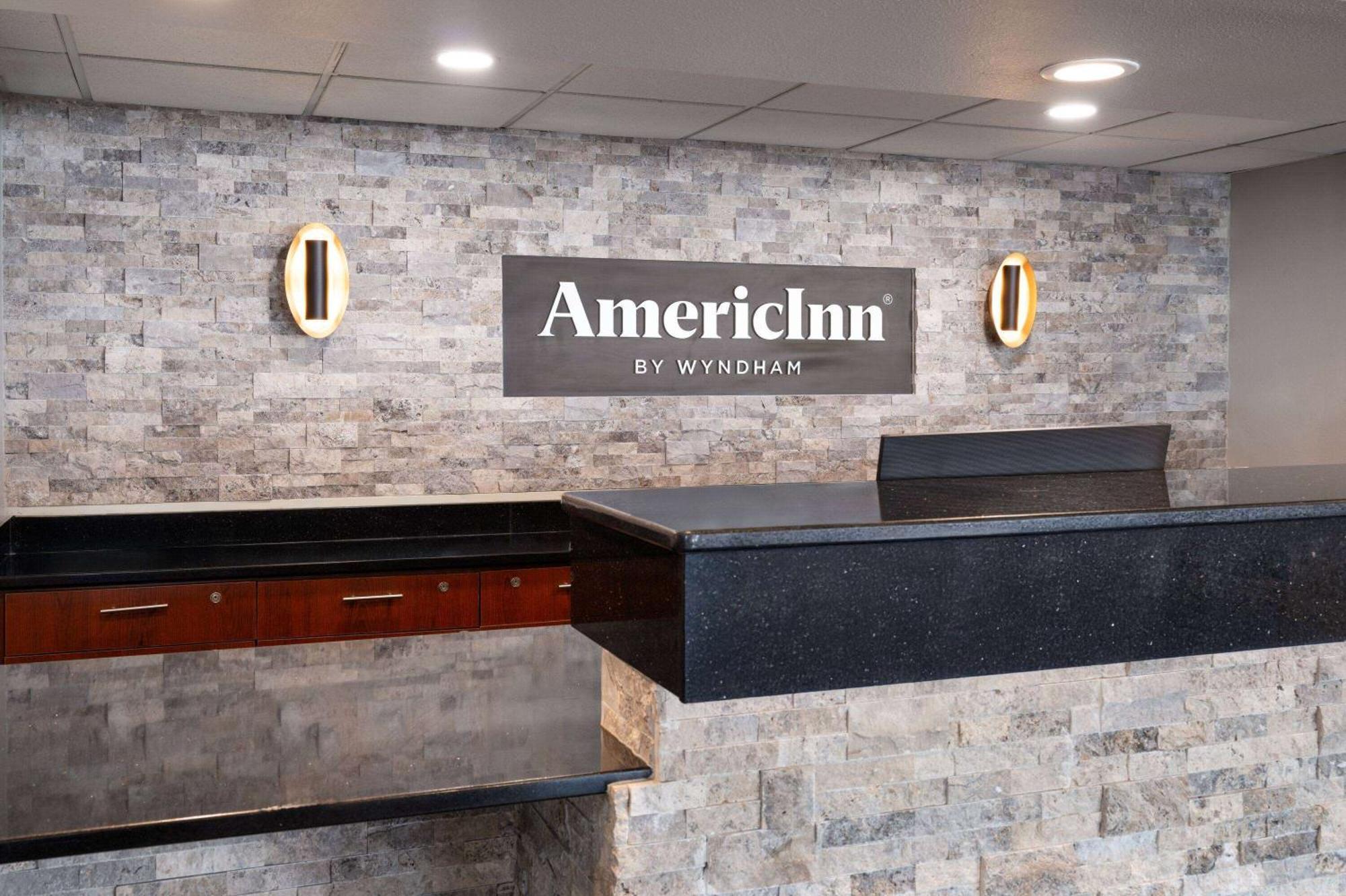 Americinn By Wyndham Бівер-Дем Екстер'єр фото